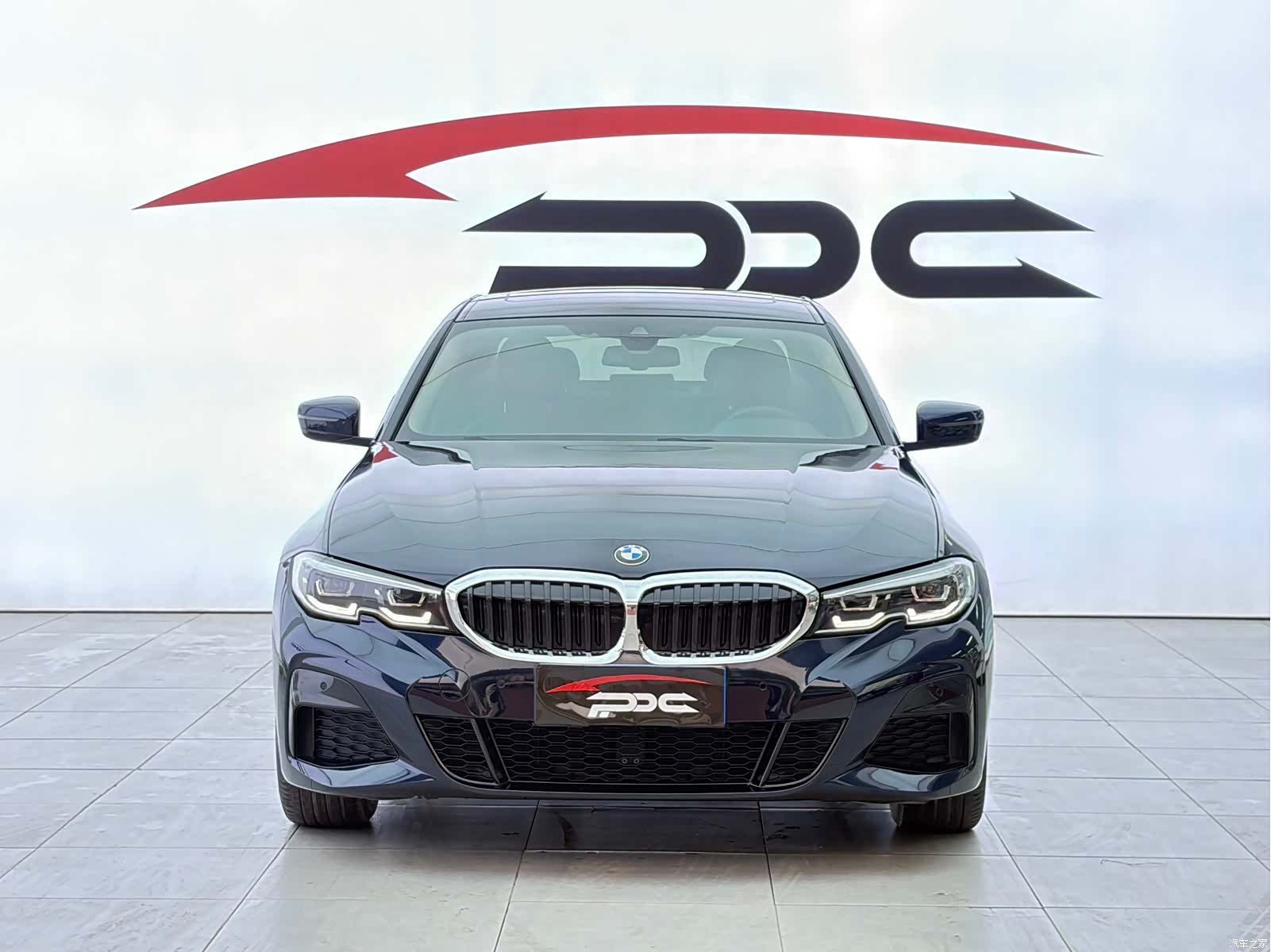 BMW 3 Series, 2021 2