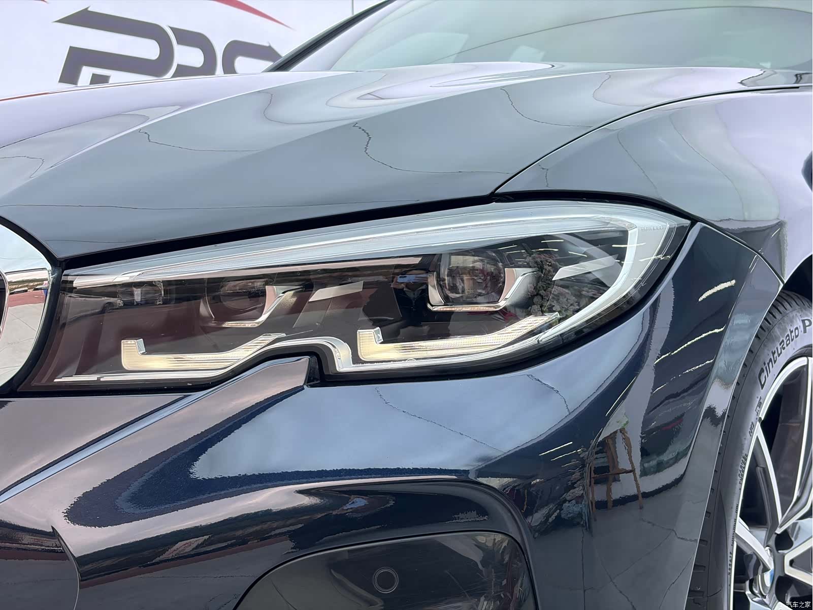 BMW 3 Series, 2021 все фото