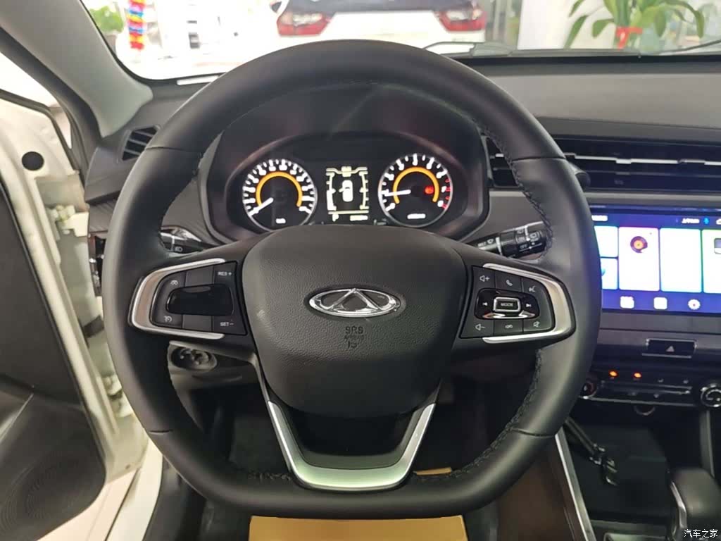 Chery 3x, 2022 11