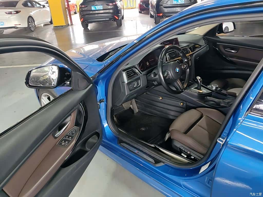 BMW 3 Series, 2018 16