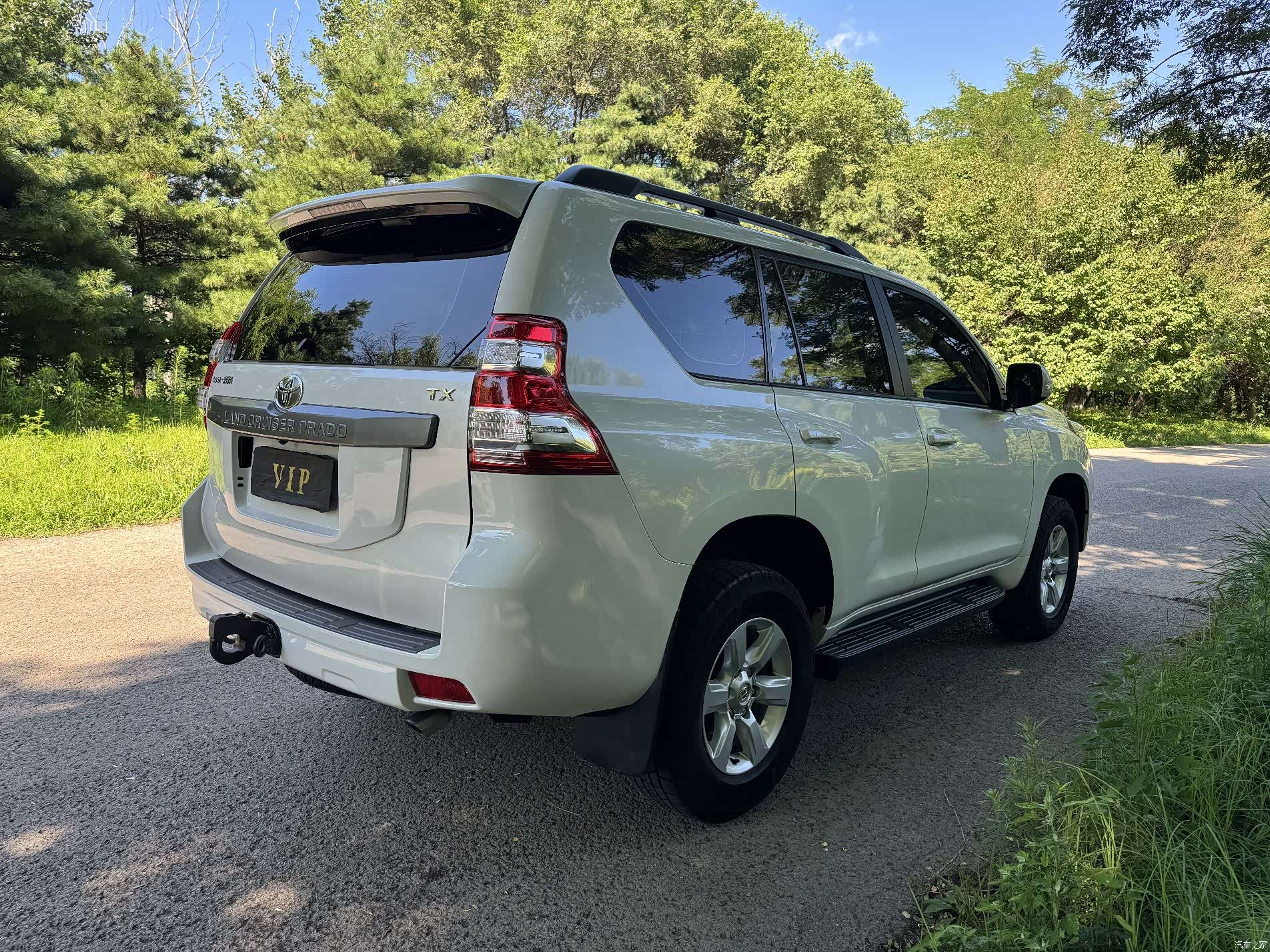 Toyota Prado, 2017 9