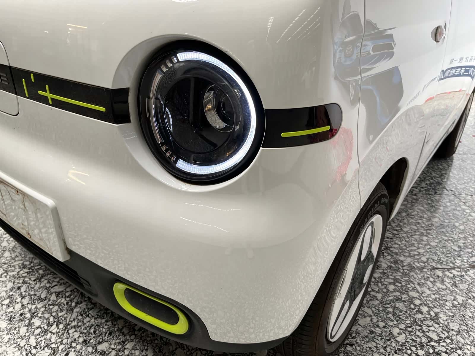 Geely Panda, 2025 4