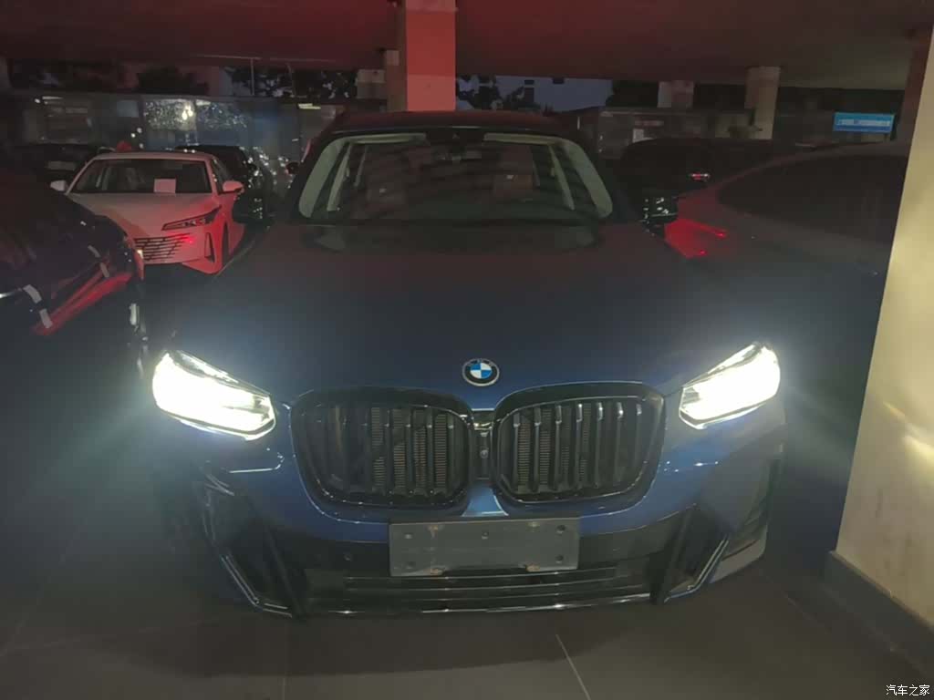 BMW X3, 2022 3