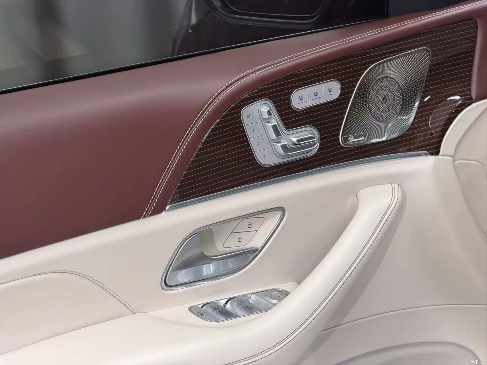 Maybach GLS, 2022 все фото