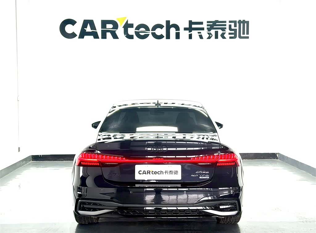 Audi A7L, 2024 все фото