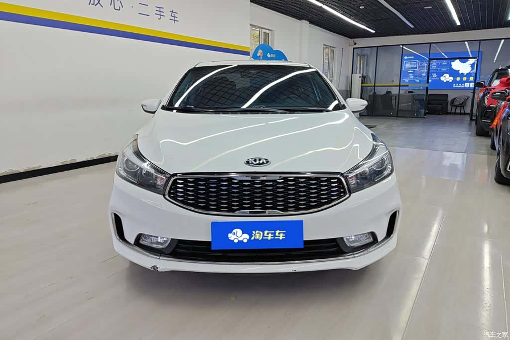 Kia K3, 2016 2