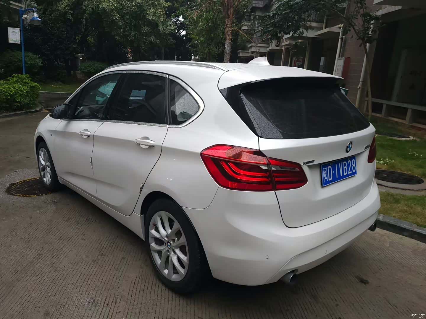 BMW 2 Series, 2016 все фото