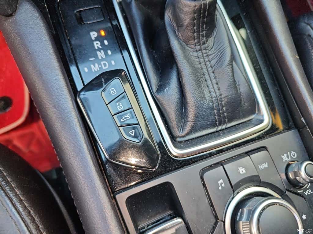 Mazda CX-4, 2020 12