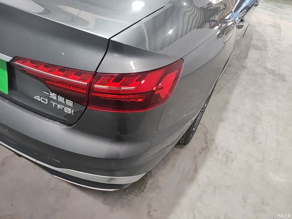 Audi A4L, 2021 24