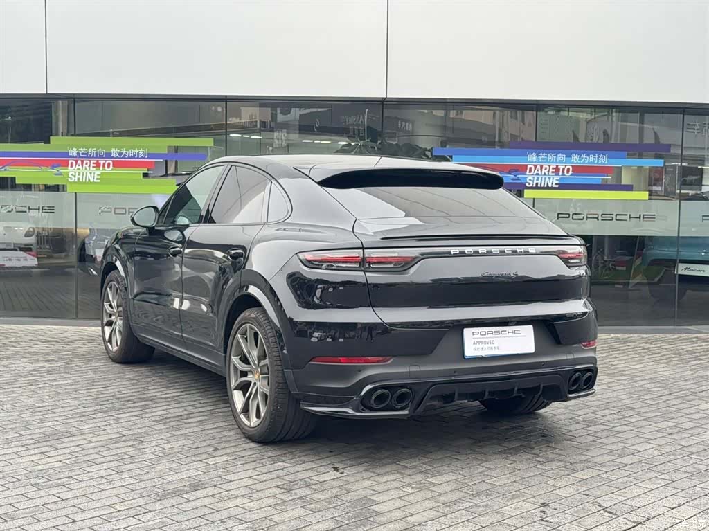 Porsche Cayenne, 2020 4