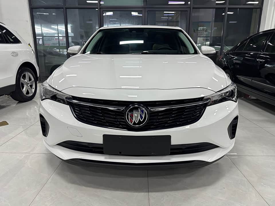 Buick Weilang