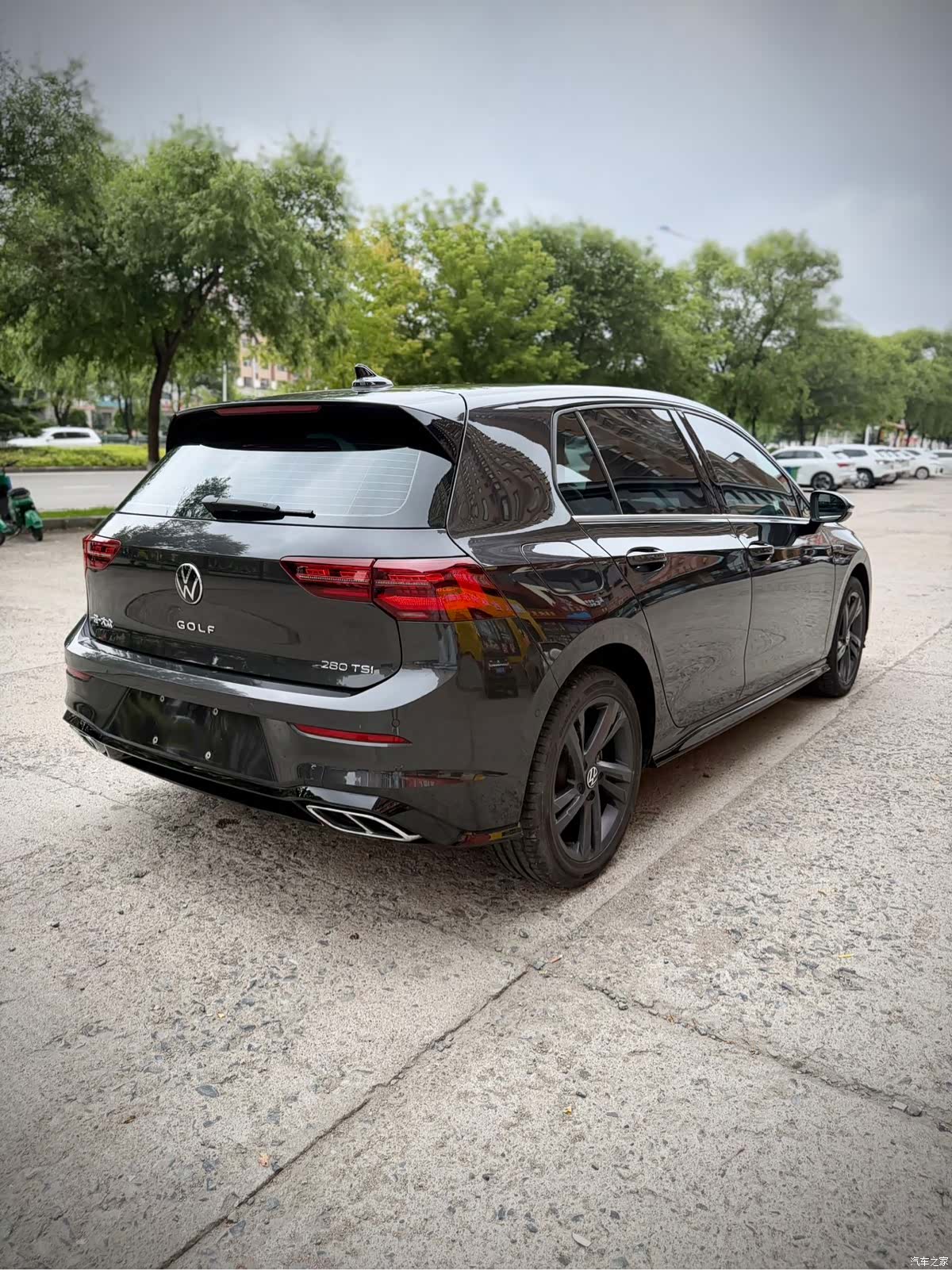 Volkswagen Golf, 2023 6