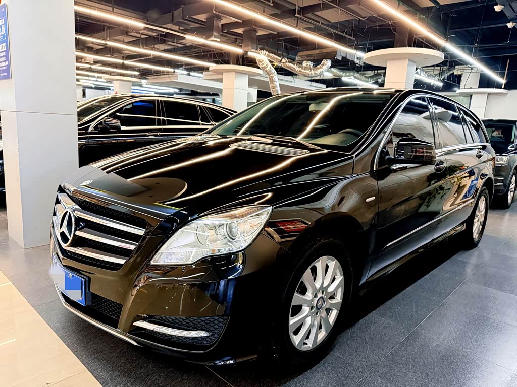 Mercedes-Benz R