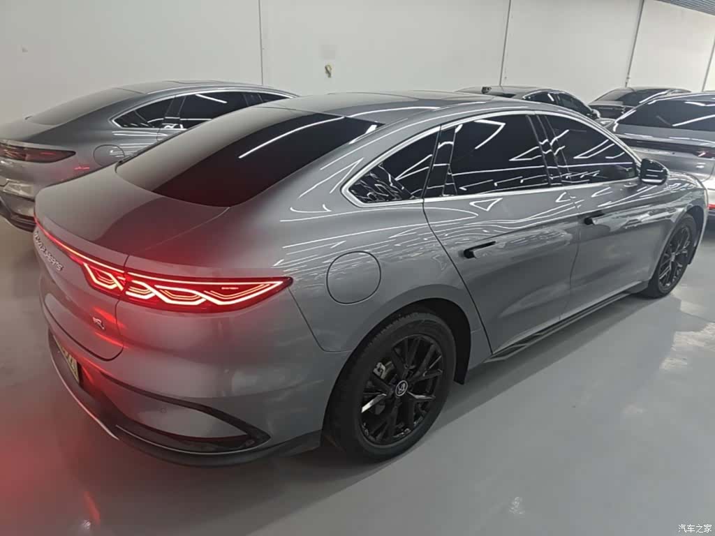 BYD Han, 2024 7