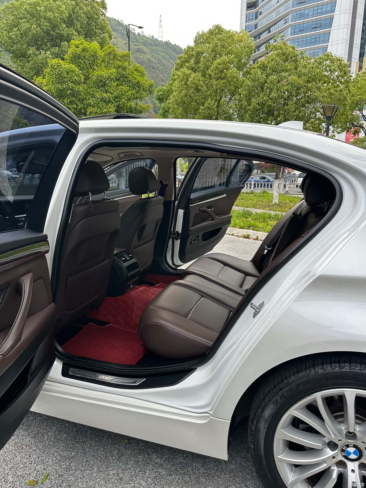 BMW 5 Series, 2017 10