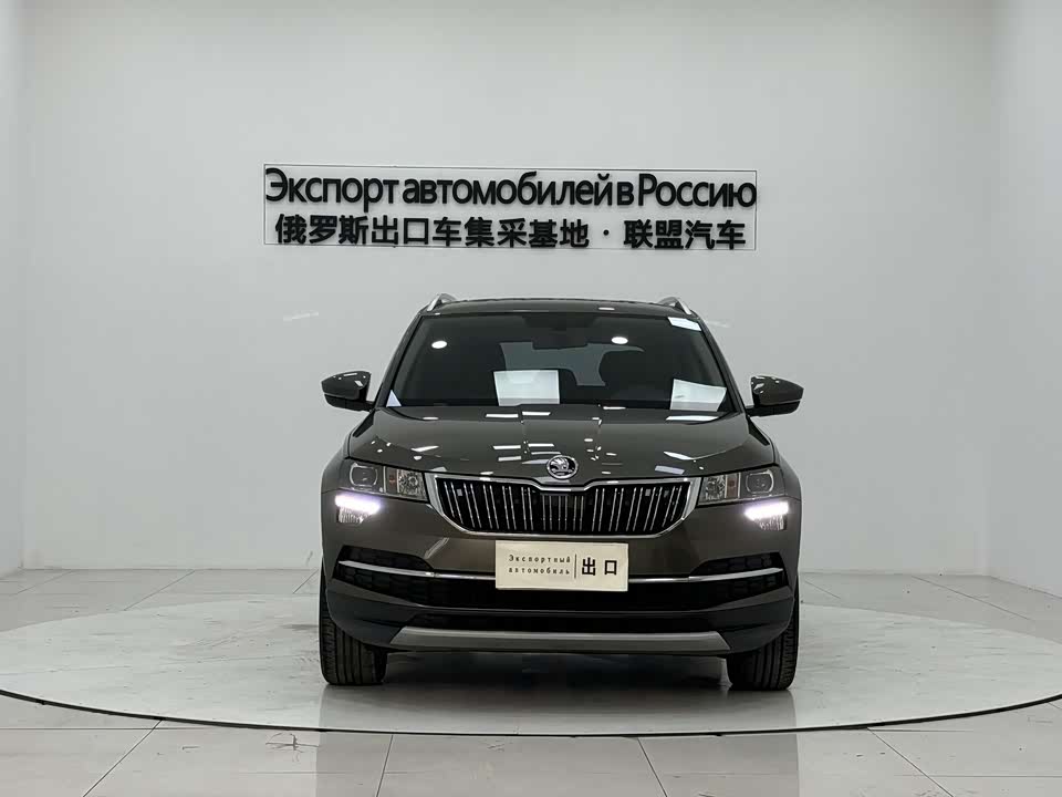 Skoda Krok Skoda Krok