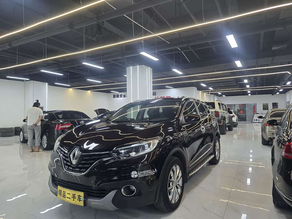 Renault 科雷嘉