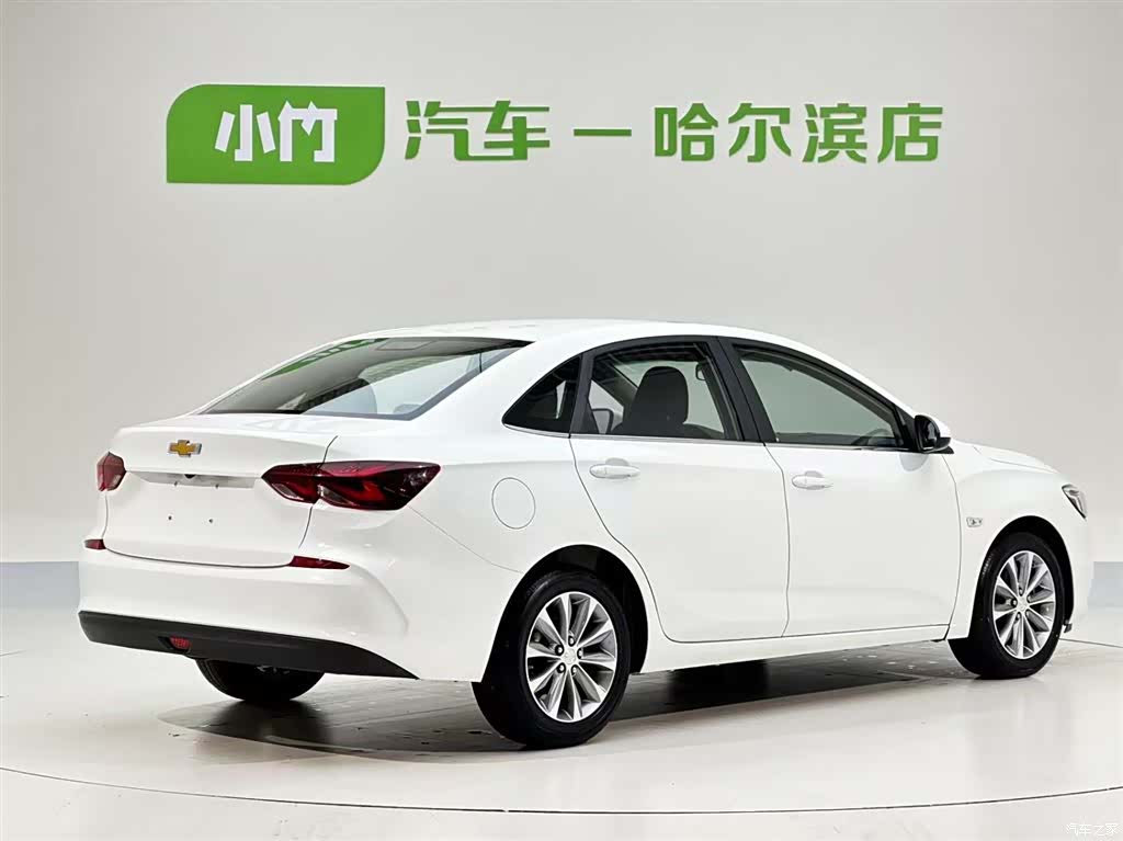 Chevrolet 320, 2022 4