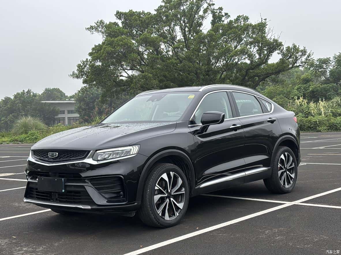 Geely Xingyue, 2022 1