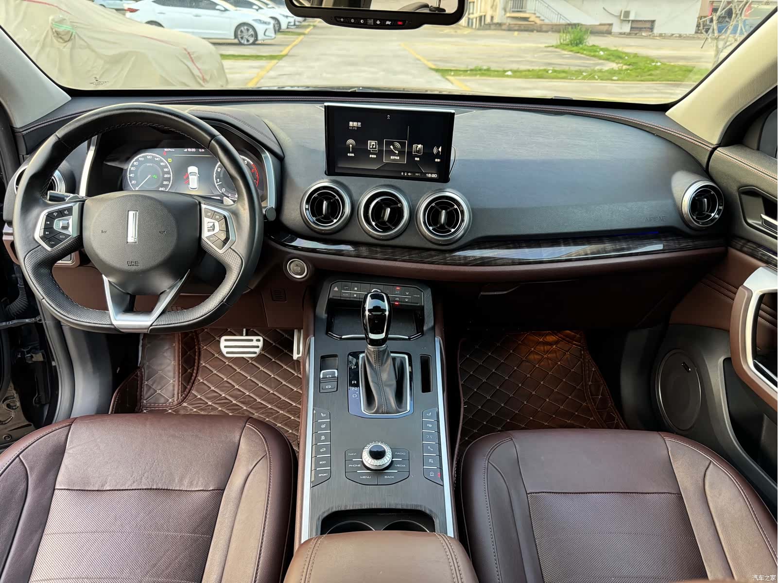 WEY VV5, 2018 10