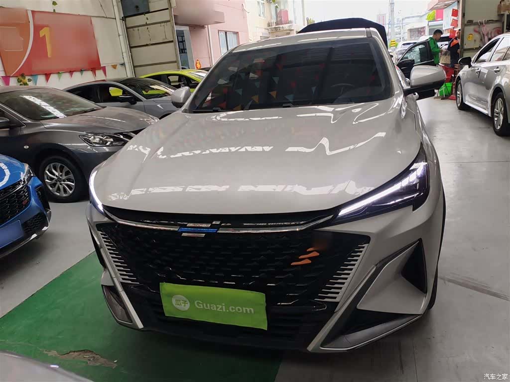 Changan X5, 2024 3