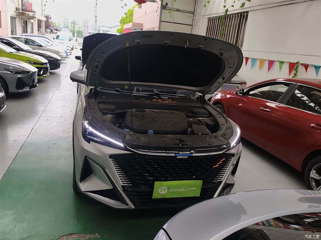 Changan X5, 2024 20