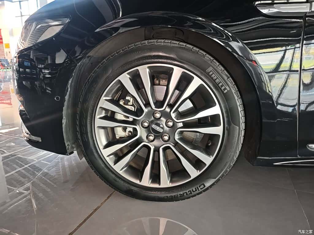 Lincoln VI, 2021 23