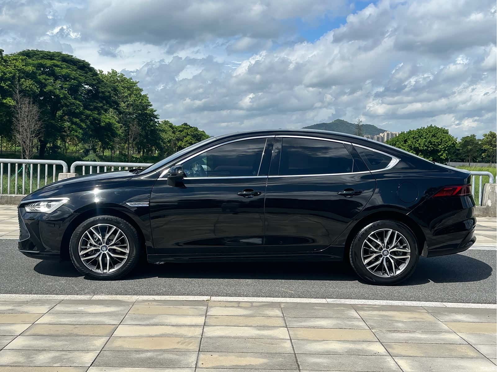 BYD Qin, 2024 4