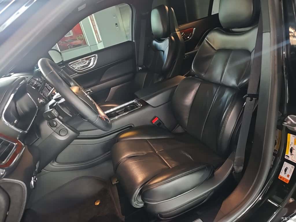 Lincoln VI, 2021 15