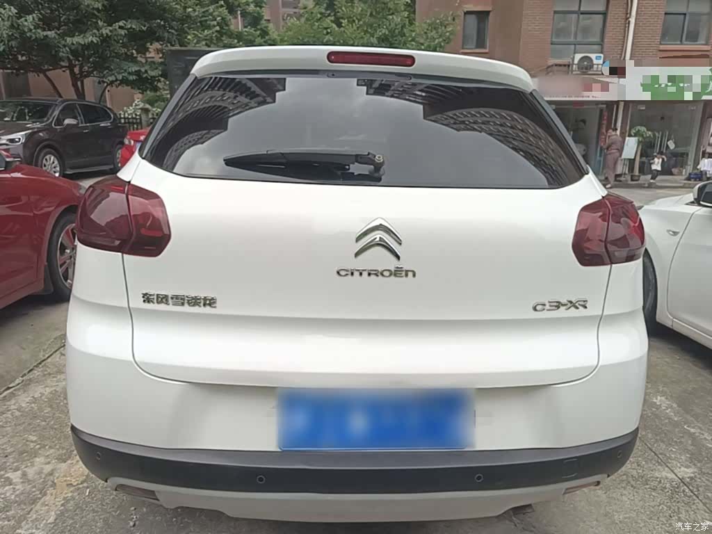 Citroen C3-XR, 2015 6