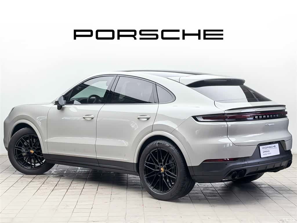 Porsche Cayenne, 2024 4