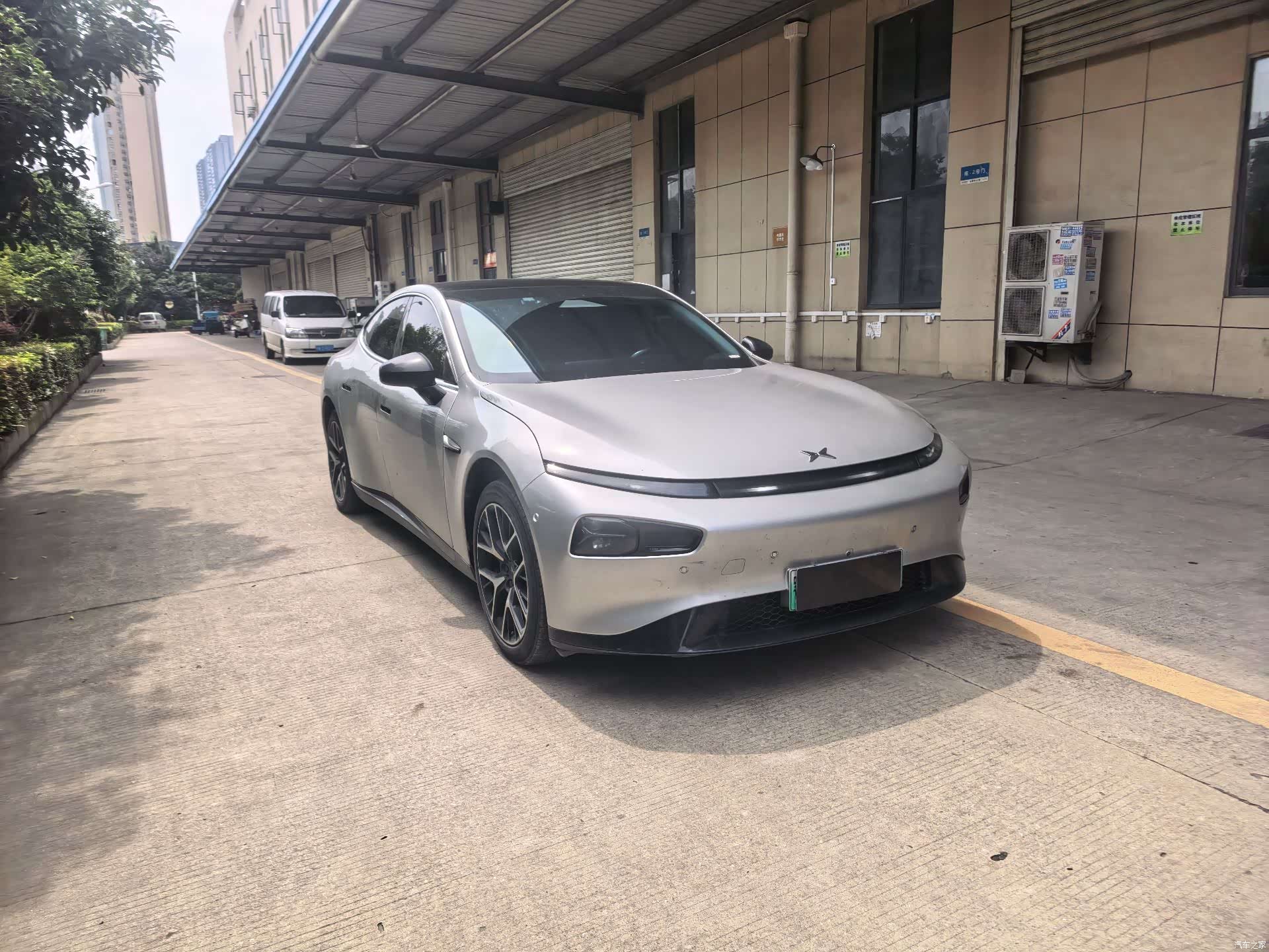 Xpeng P7, 2023 3