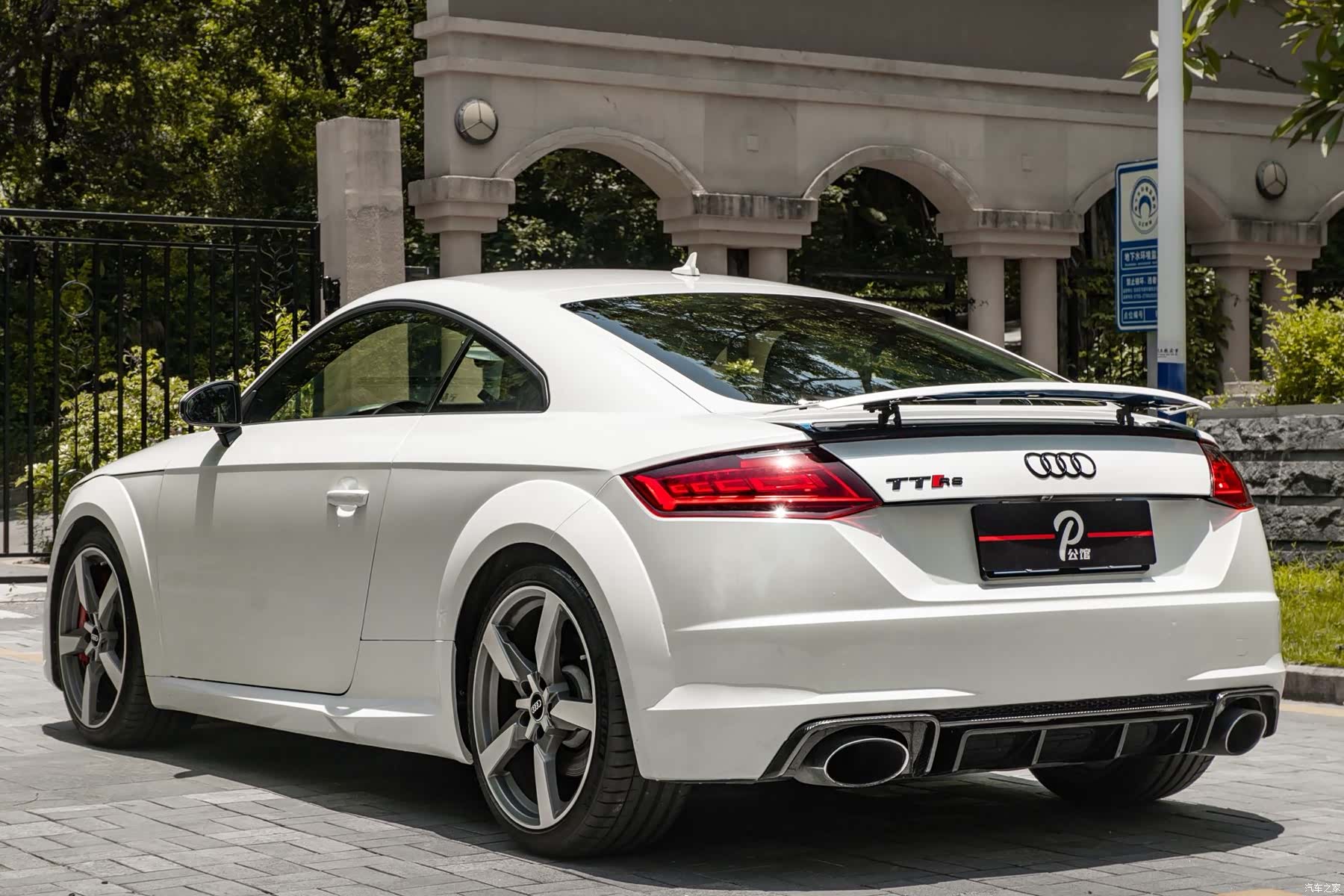 Audi TT, 2020 8