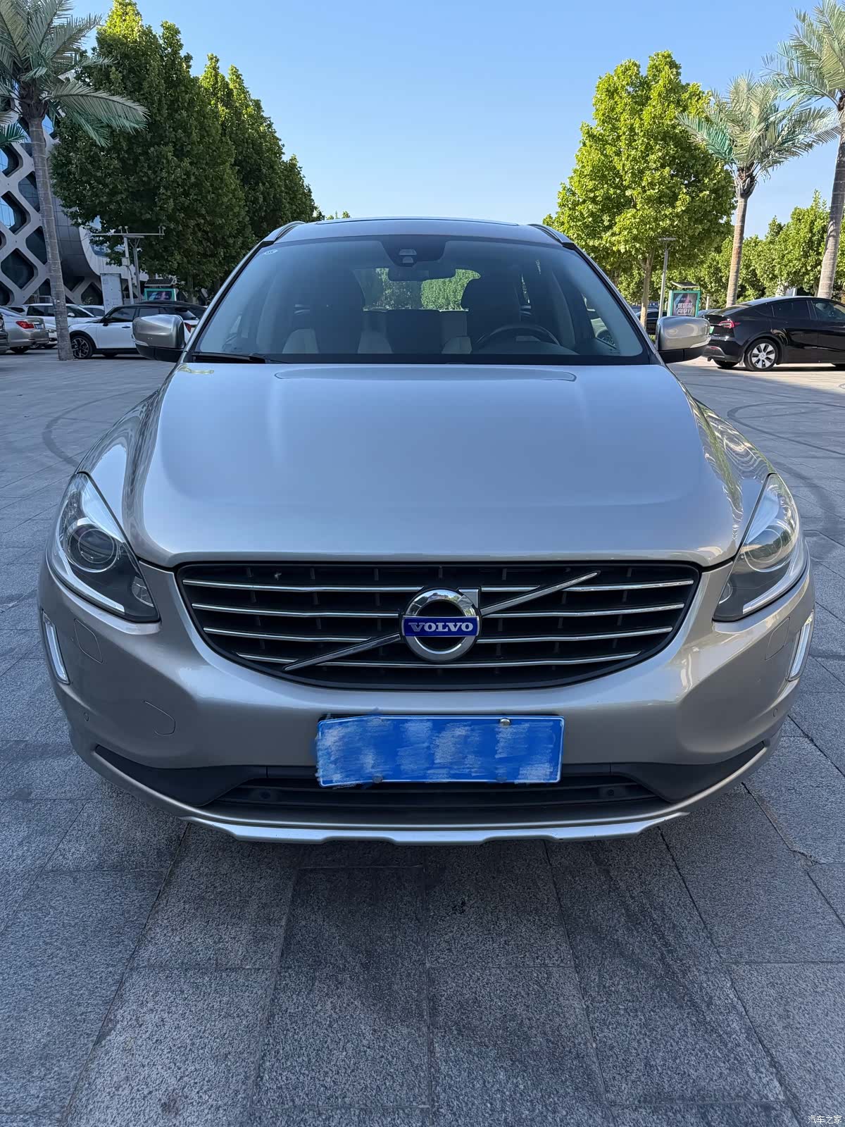 Volvo XC60, 2014 2