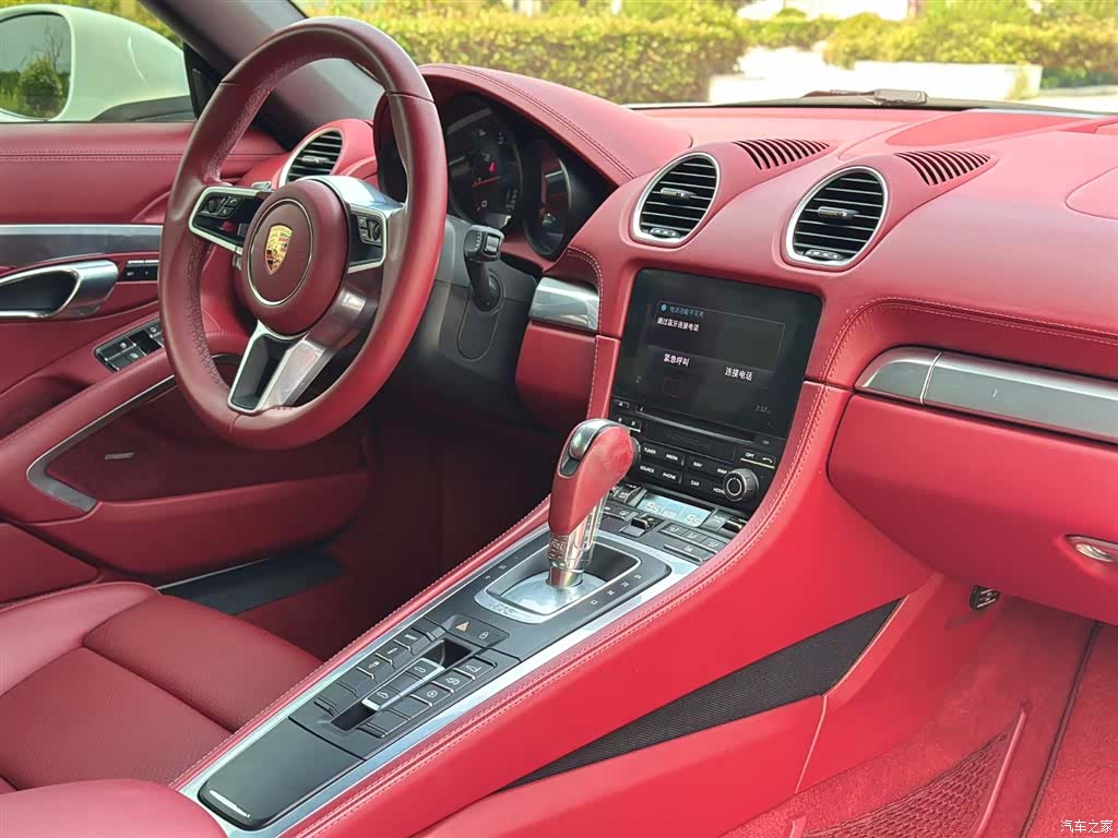Porsche Boxster, 2020 8