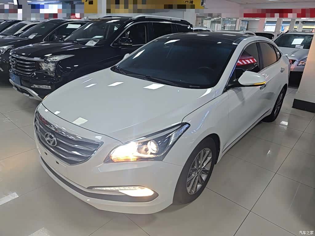 Hyundai GLS, 2016 1