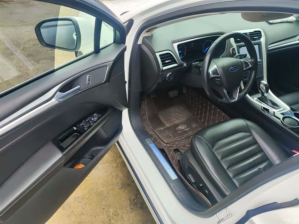 Ford Mondeo, 2016 12