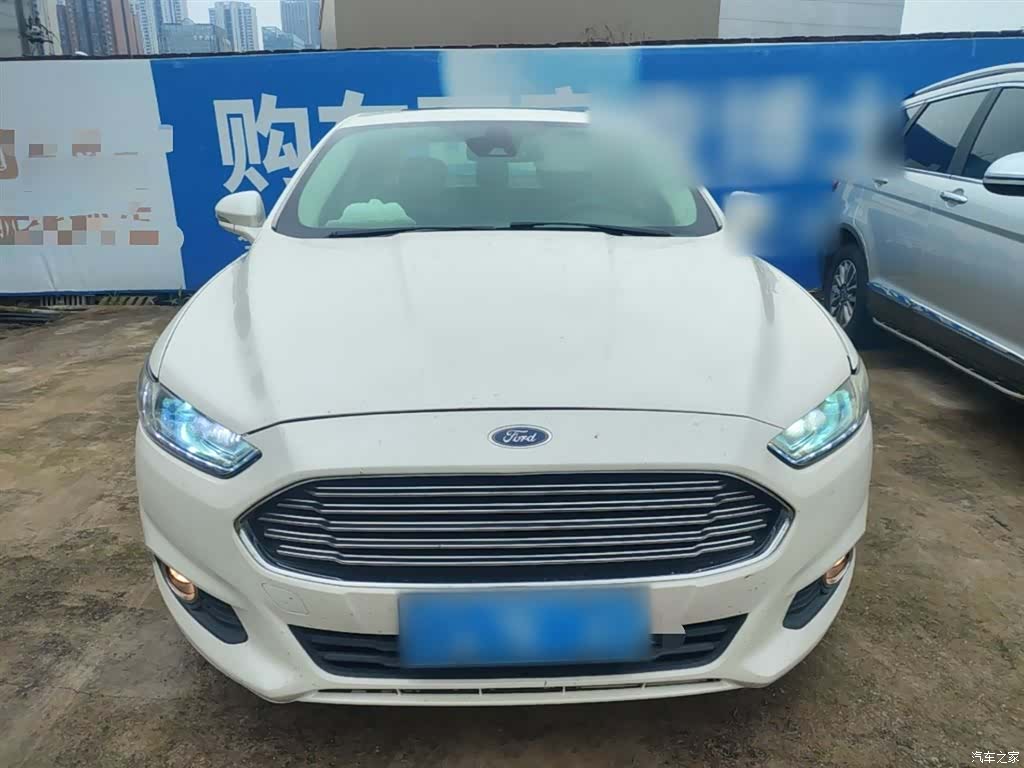 Ford Mondeo, 2016 3