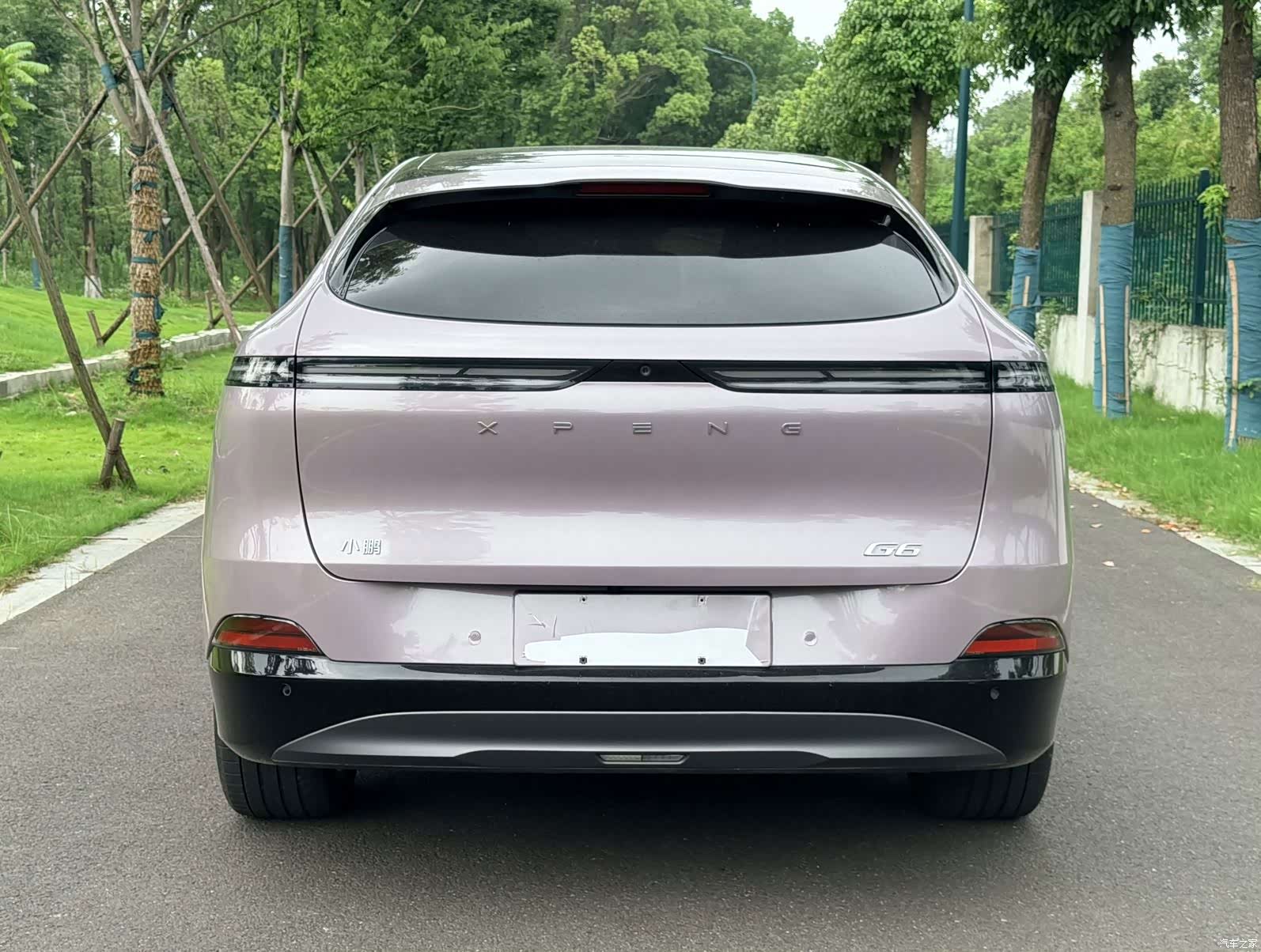 Xpeng G6, 2023 6