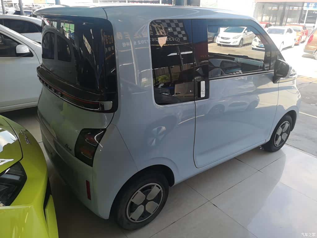 Wuling Air ev, 2023 7