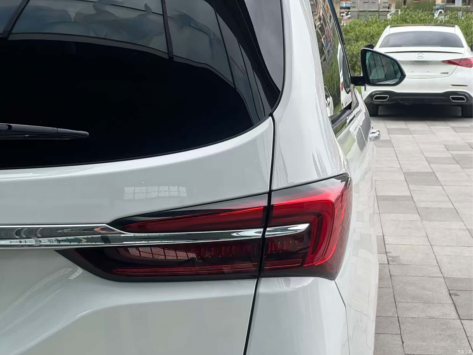 Buick GL8, 2021 7