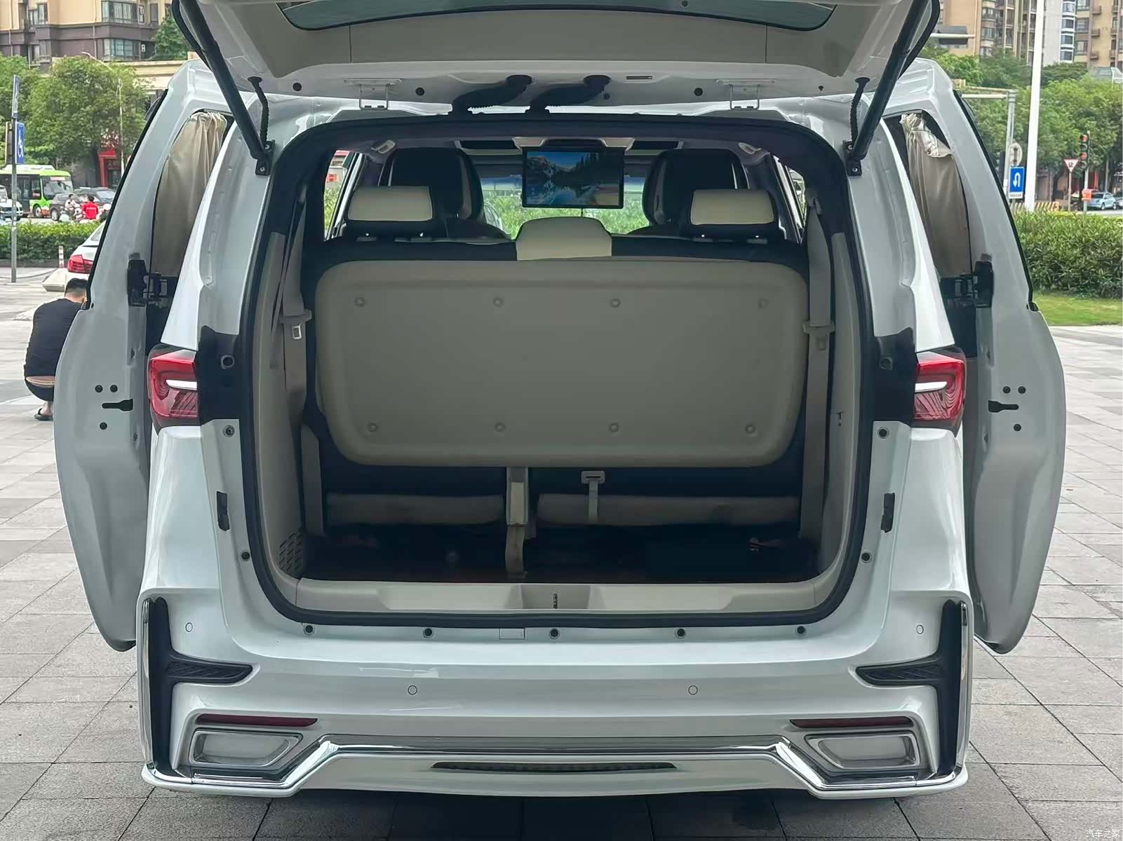 Buick GL8, 2021 17