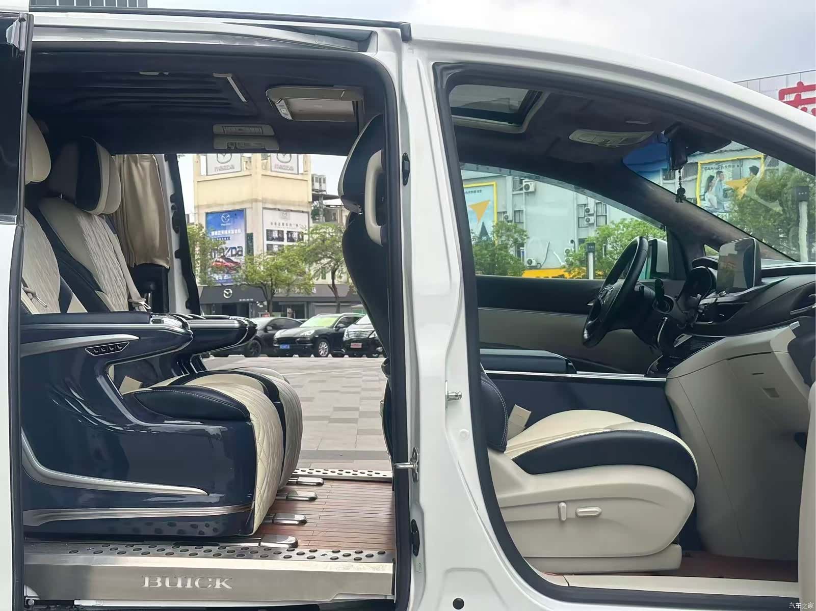 Buick GL8, 2021 19