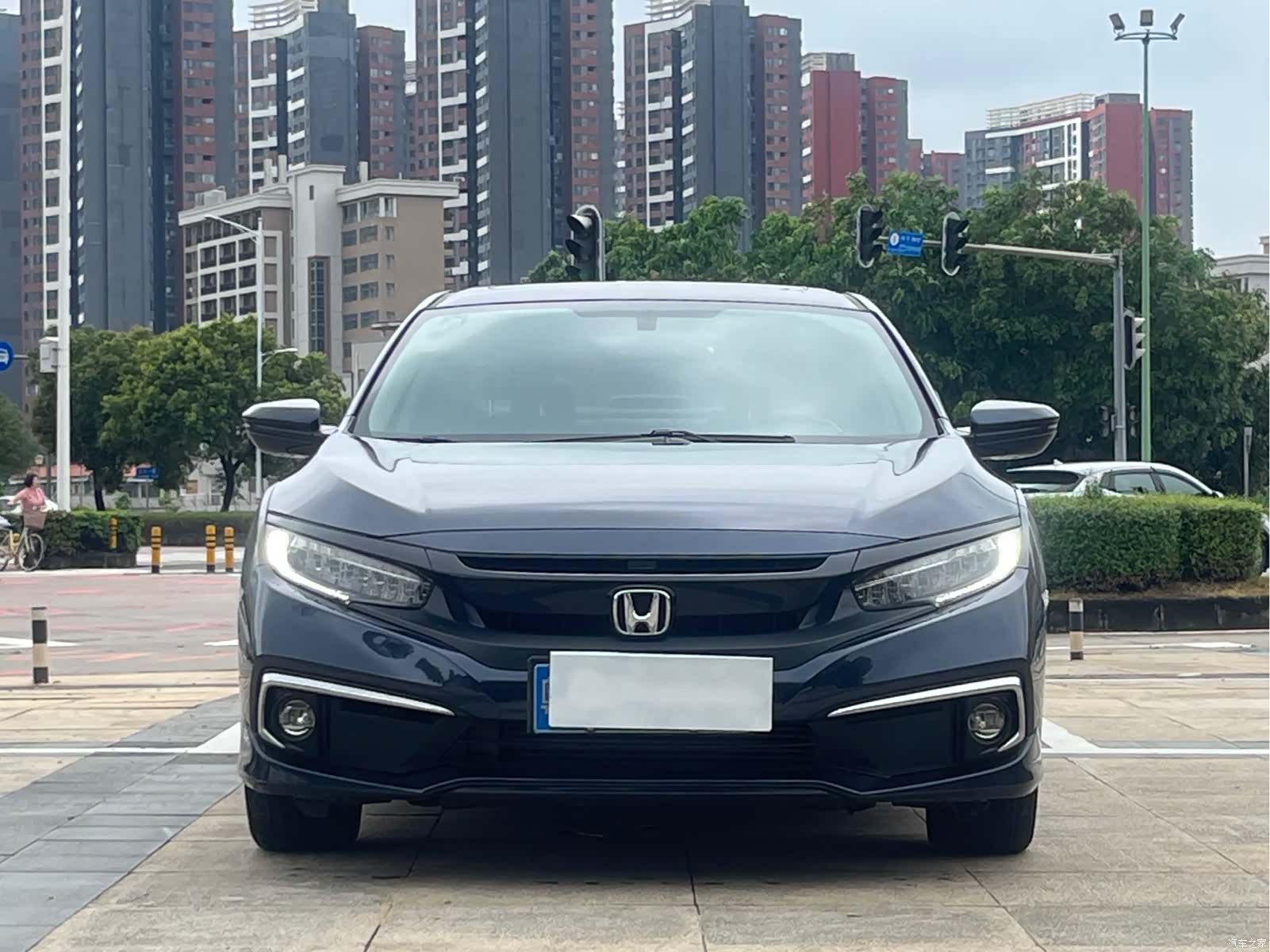 Honda Civic, 2019 2