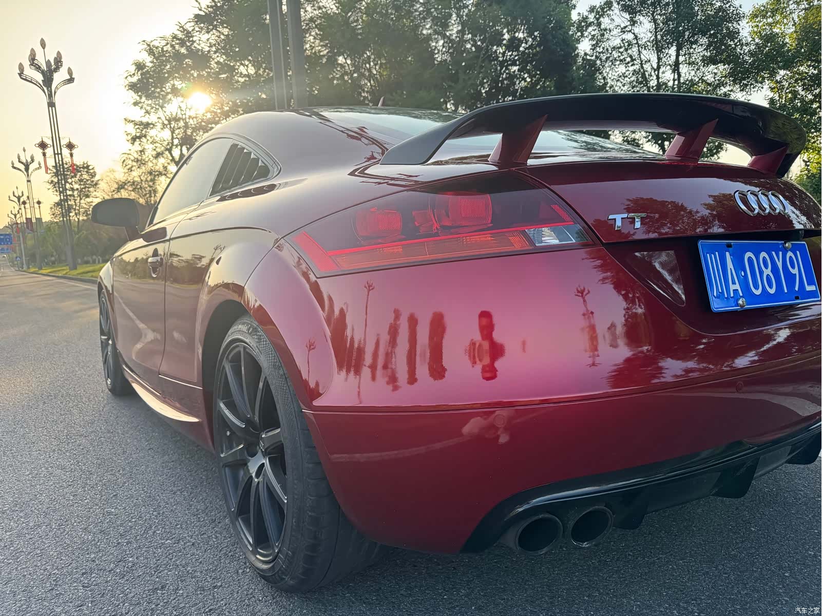 Audi TT, 2010 4