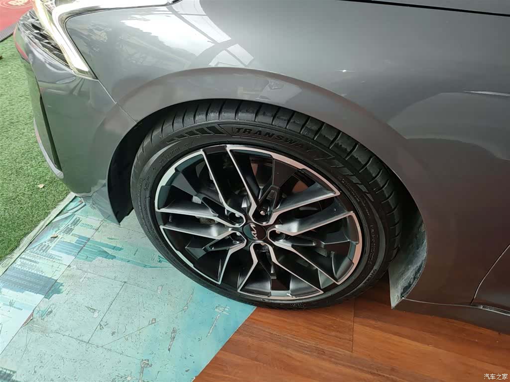 Kia K5, 2022 23