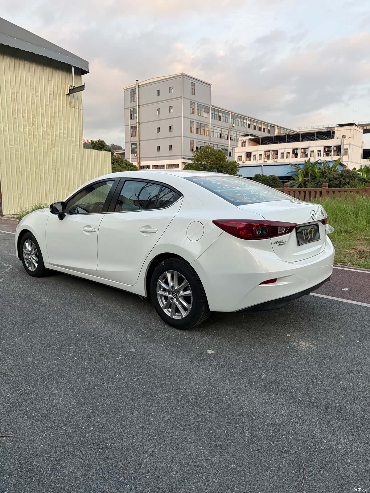 Mazda Mazda3, 2016 4