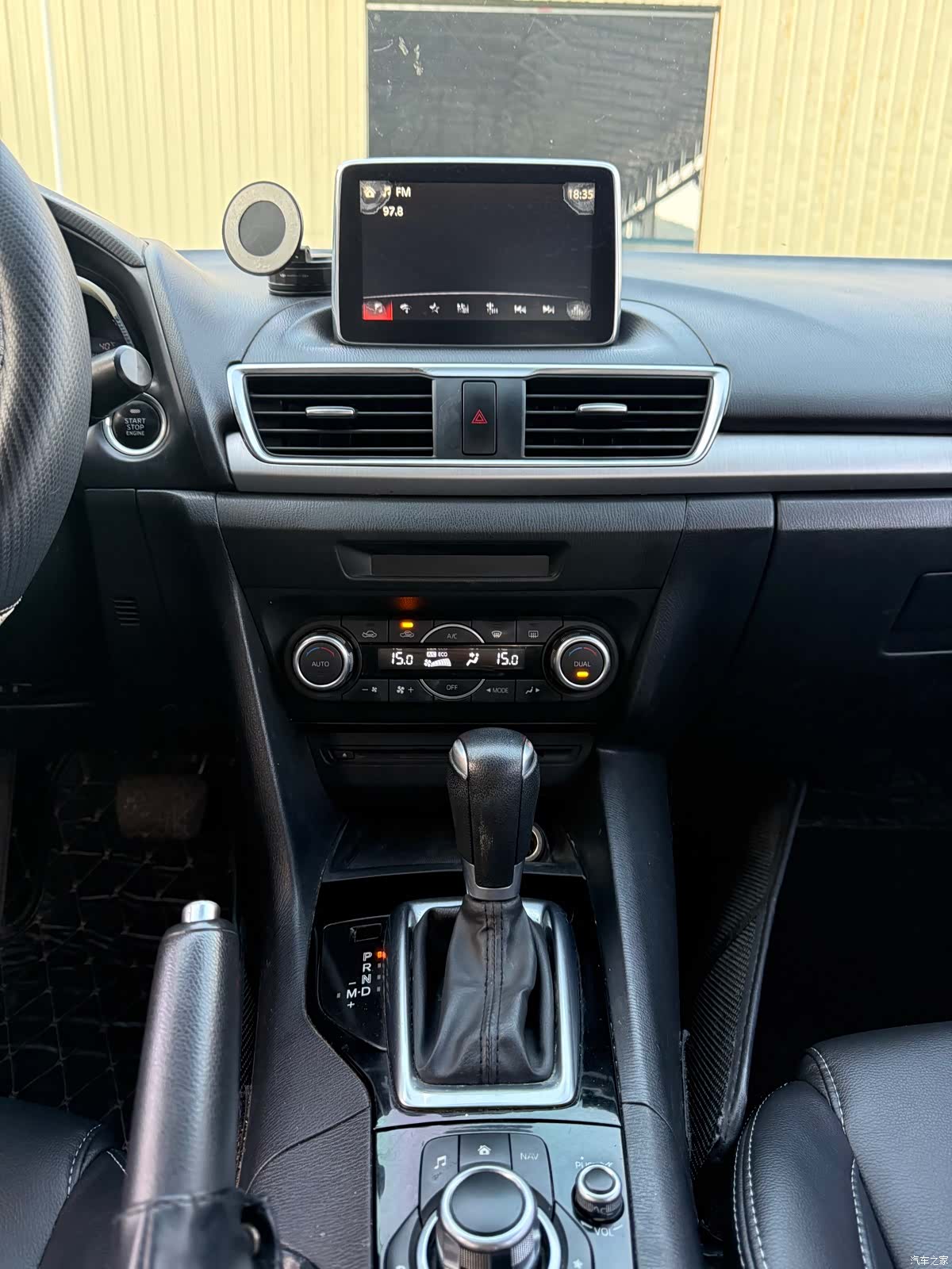 Mazda Mazda3, 2016 17