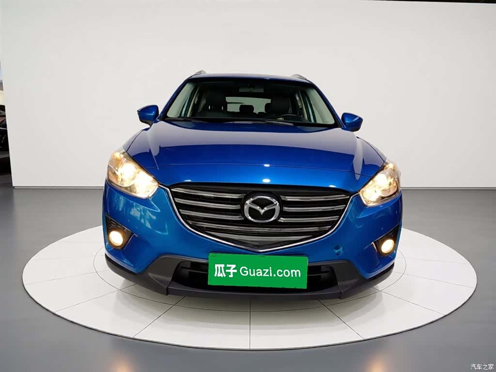 Mazda CX-5, 2015 3