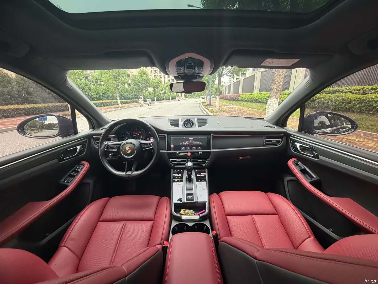 Porsche Macan, 2022 6